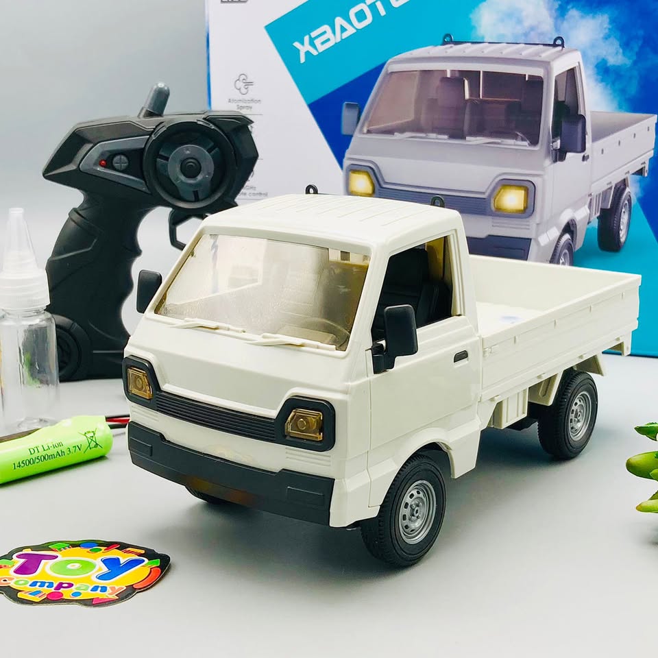 1:16 RC Suzuki Spray Pickup Truck With Headlights