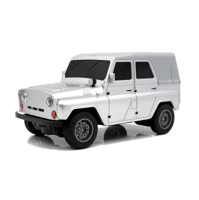 1:12 RC Classic Hunter Jeep Model