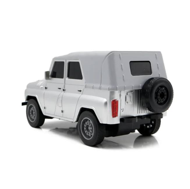 1:12 RC Classic Hunter Jeep Model