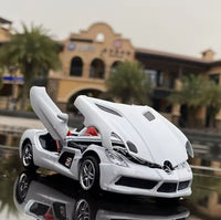 1:32 Diecast Benz SLR Convertible Model Car