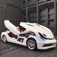 1:32 Diecast Benz SLR Convertible Model Car