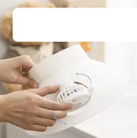 Rechargeable Cartoon Themed Rotating Fan Hat