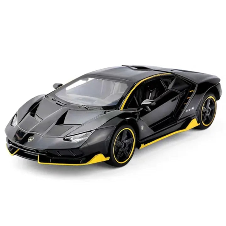 1:32 Diecast Lamborghini LP770-4 Model Car