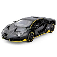 1:32 Diecast Lamborghini LP770-4 Model Car