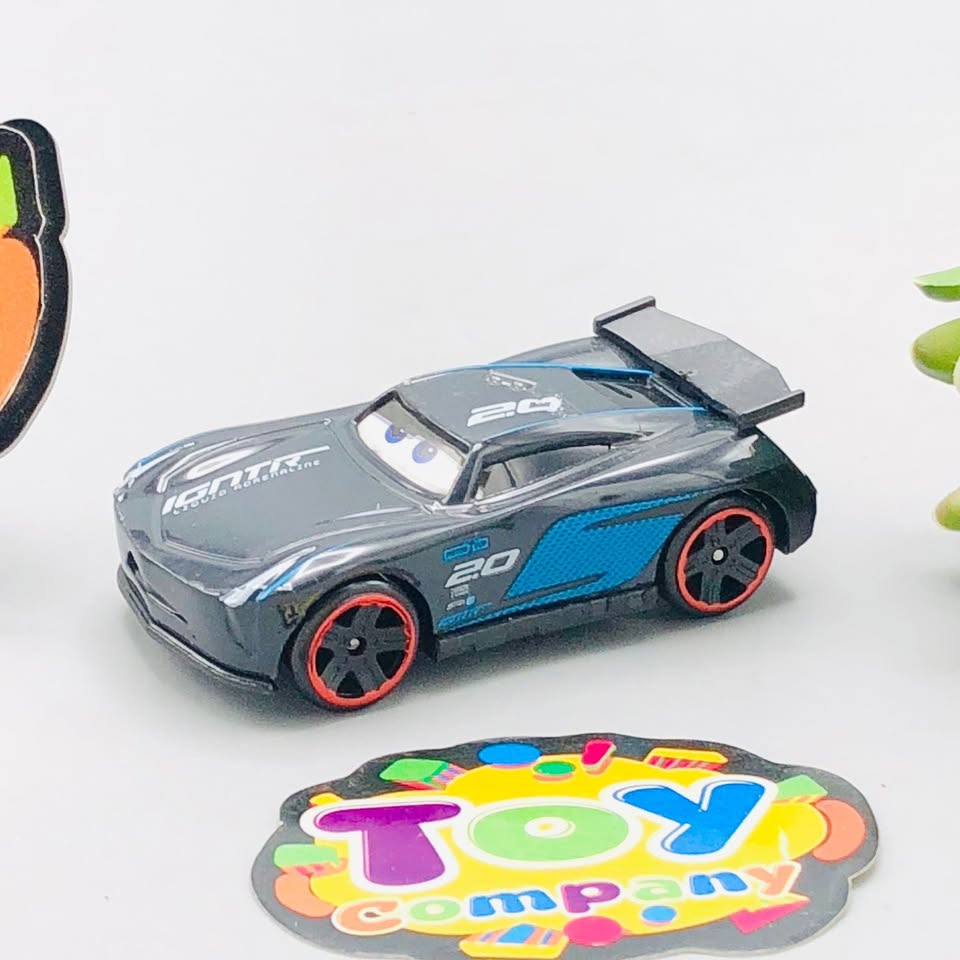 6Pcs Diecast Mini Alloy McQueen Cars Set