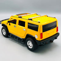 1:16 RC Openable Doors Hummer With Cool Lights