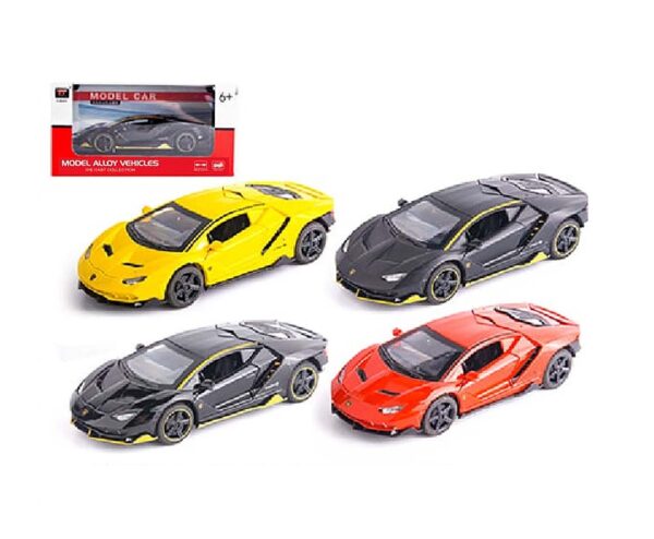 1:32 Diecast Lamborghini LP770-4 Model Car