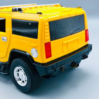 1:16 RC Openable Doors Hummer With Cool Lights