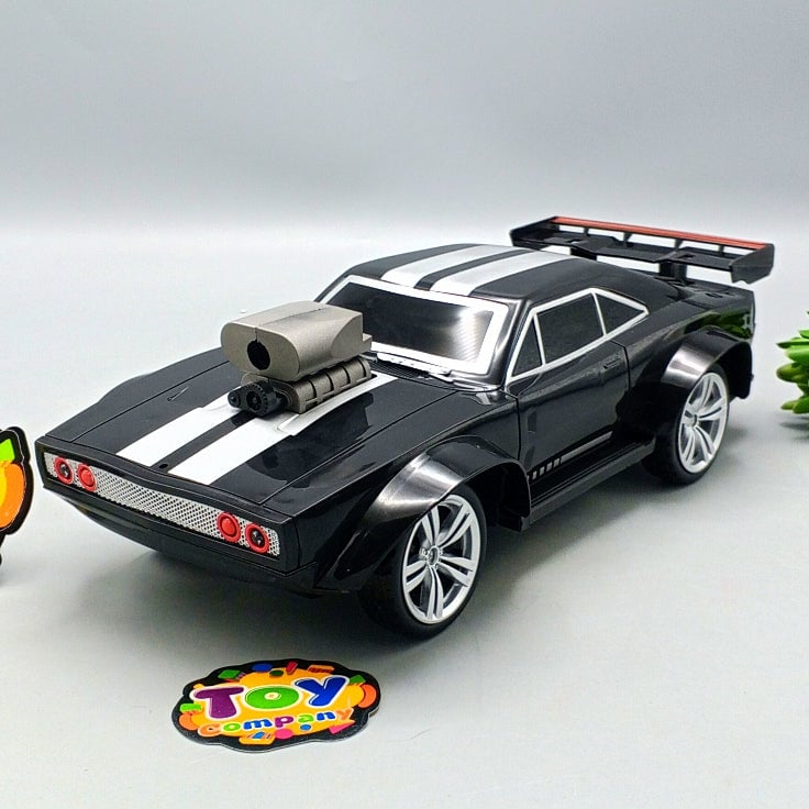 1:14 RC 4x4 Dodge Charger Model Car
