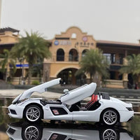 1:32 Diecast Benz SLR Convertible Model Car