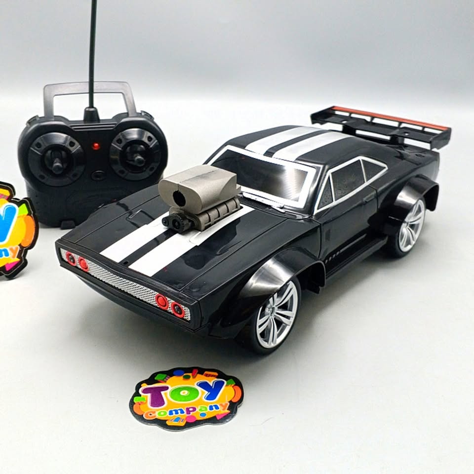 1:14 RC 4x4 Dodge Charger Model Car