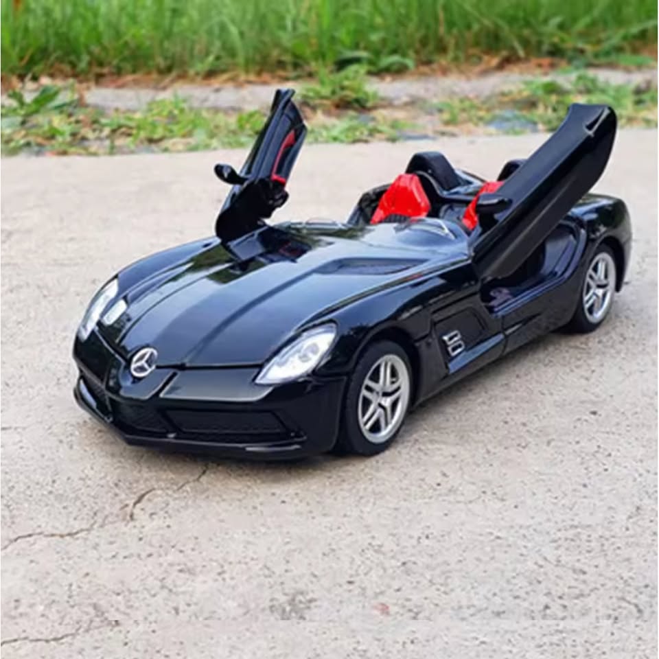1:32 Diecast Benz SLR Convertible Model Car