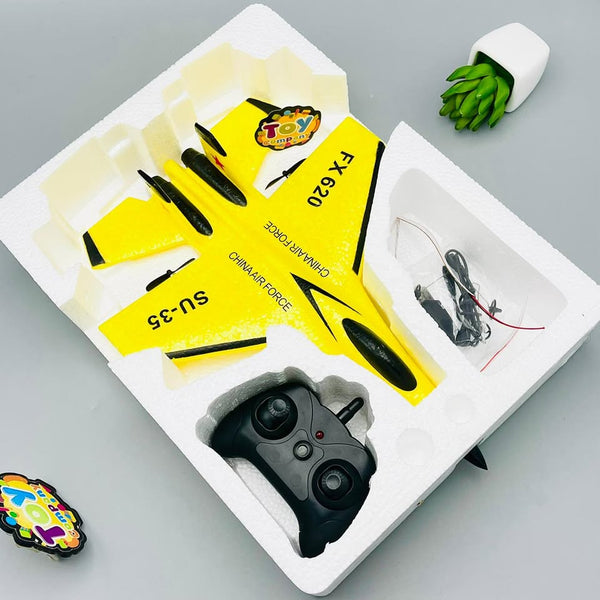 Premium Remote Control Foam Airplane