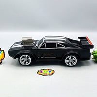 1:14 RC 4x4 Dodge Charger Model Car