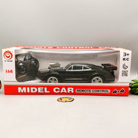 1:14 RC 4x4 Dodge Charger Model Car