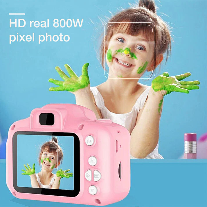 Mini LCD Digital Camera
