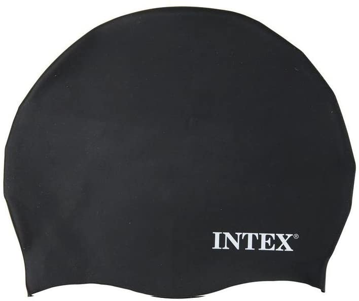 Intex Silicone Swim Cap