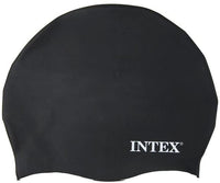 Thumbnail for Intex Silicone Swim Cap