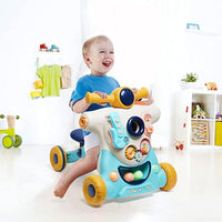 6in1 Multi-functional Baby Activity Musical Walker