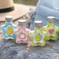 1Pc Portable Travel Star Shape Paper Soap