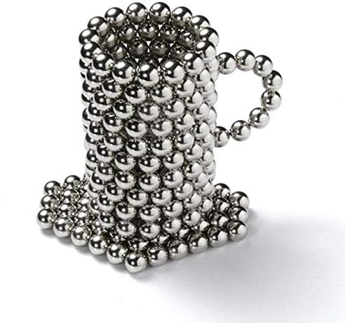 Magnetic Bucky Balls - 216 Pcs