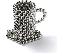 Magnetic Bucky Balls - 216 Pcs