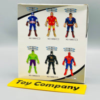 Hand Sensor Flying Iron-man