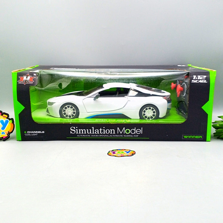 1:12 RC BMW Openable Doors Model Car