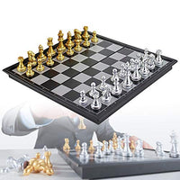 Foldable International Magnetic Chess Game Set