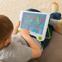 Kids 3D Light-up Drawing Magic Board