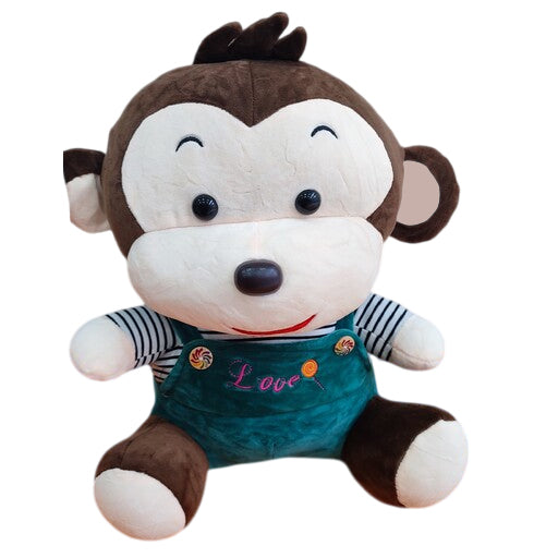 8* Inches Premium Monkey Stuff Toy