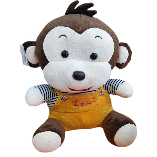 8* Inches Premium Monkey Stuff Toy