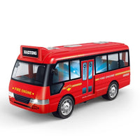 ABS Light & Sound Inertial Power Bus - Assortment