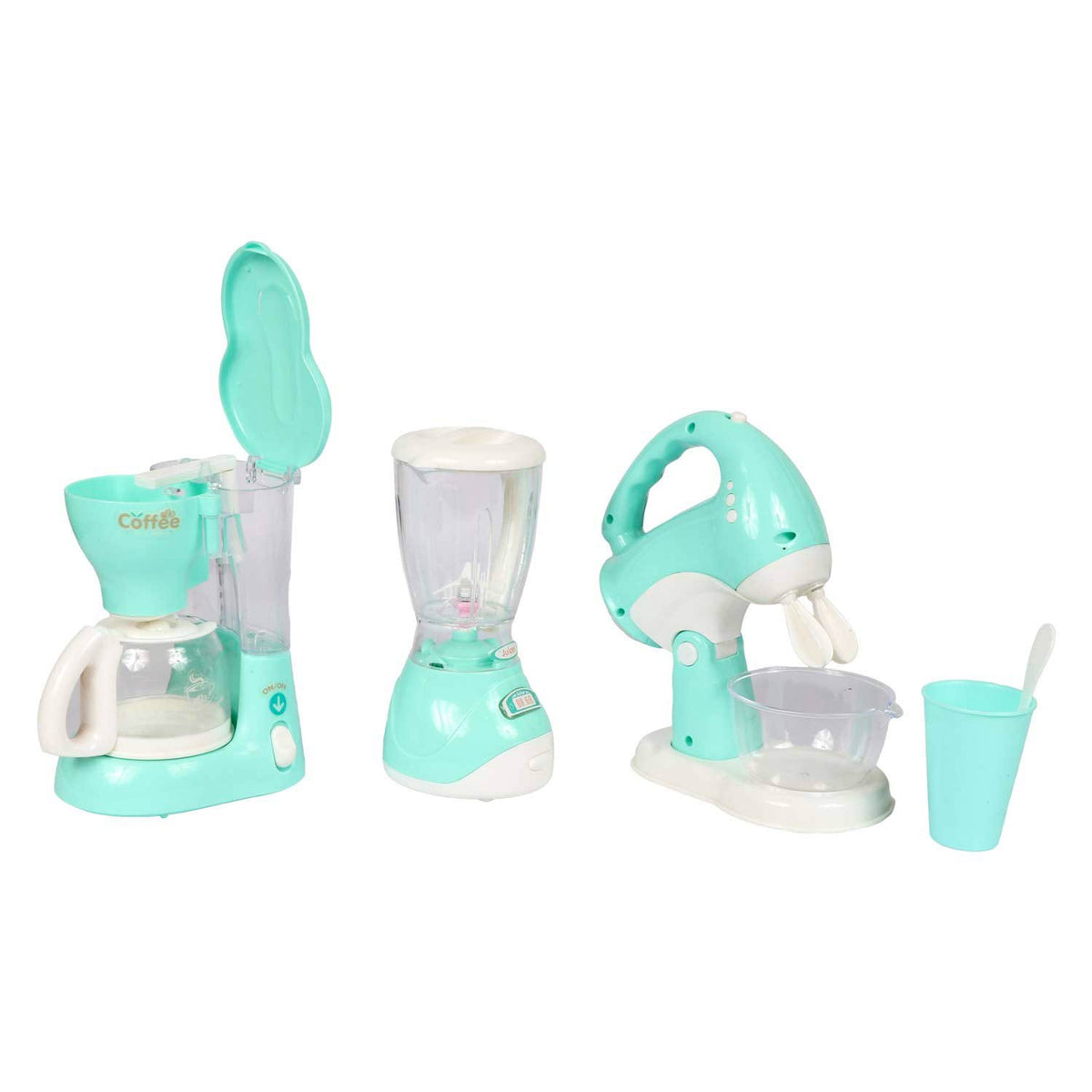 Realistic Dream Kitchen Play Set
