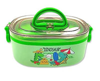 600ml Cartoon Design Stainless Steel Lunch Box