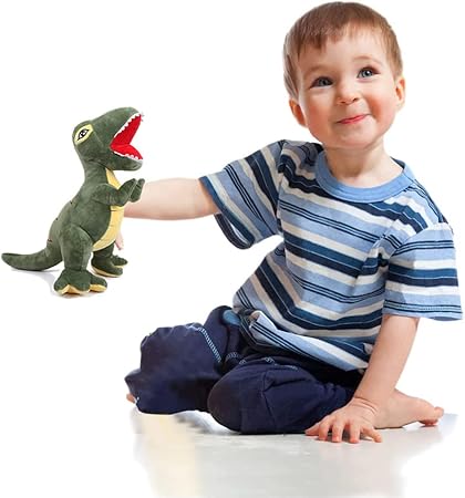 9* Inches Premium Stuff Dinosaur Toy