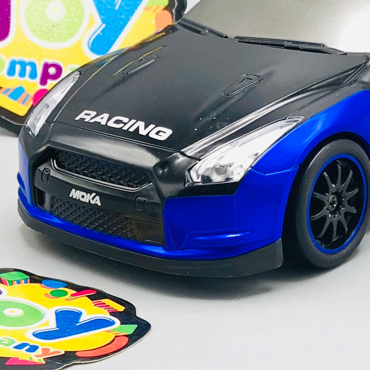 2.4GHz RC Mini Nissan GTR Drifting Car