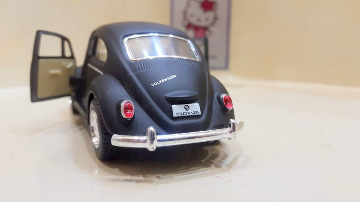 Kinsmart Volkswagen Beetle Foxy Car