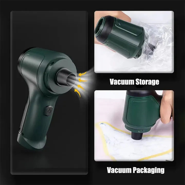 Mini Handheld Multi-Function Vacuum Cleaner