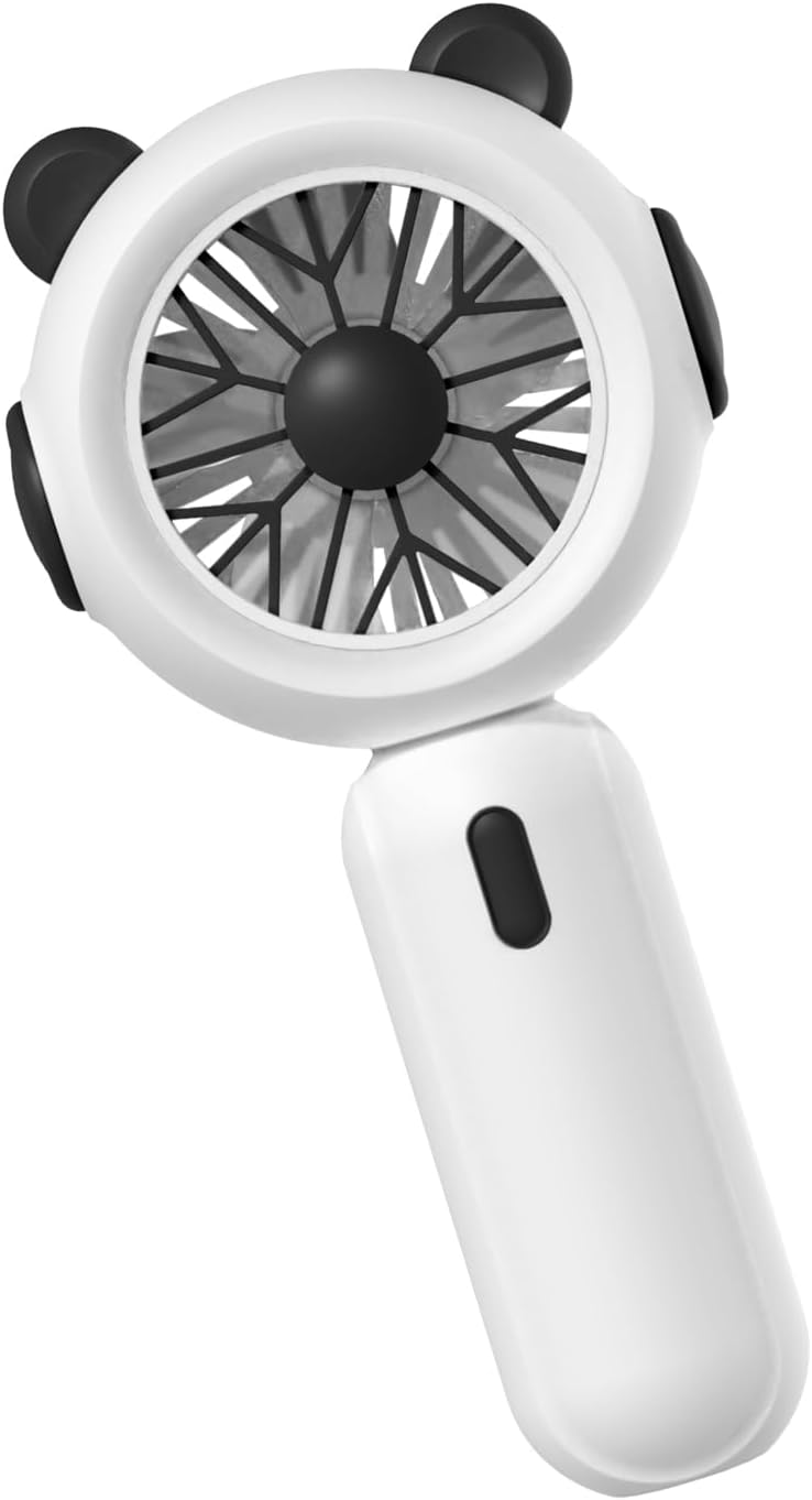 Battery Operated Mini Handheld Cooling Fan