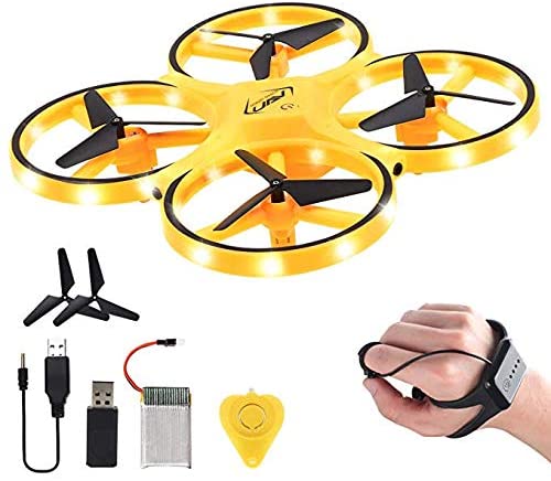 2.4G Gravity Sensor Drone Quadcopter