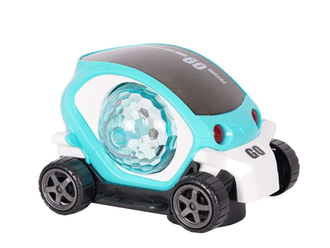 Future Car with Lights & Sound
