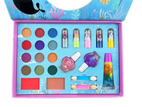 24in1 Mermaid Makeup Series