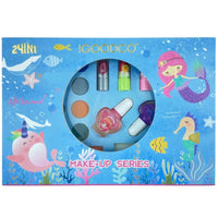 24in1 Mermaid Makeup Series