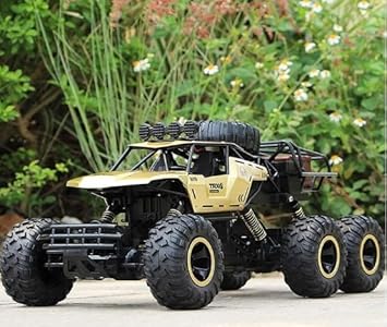 1:6 RC Large Off-Road Climbing Truck