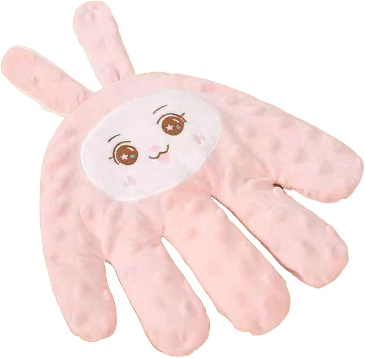 Rechargeable RC Baby Plush Patting Hand Soother