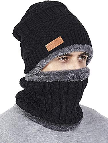 Winter Special Cap With Neck Warmer