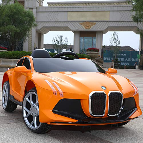 Battery Operated Ride On Car-BMW