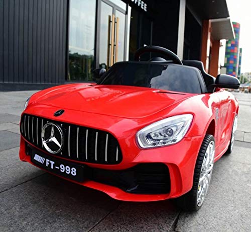 Mercedes AMG Style Ride on Car