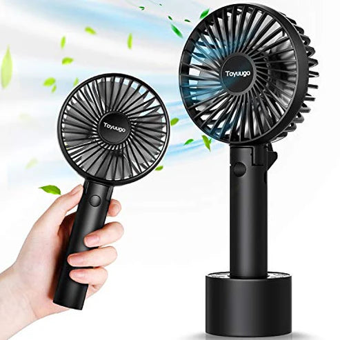 Rechargeable & Portable Eternal Classic Handheld Fan